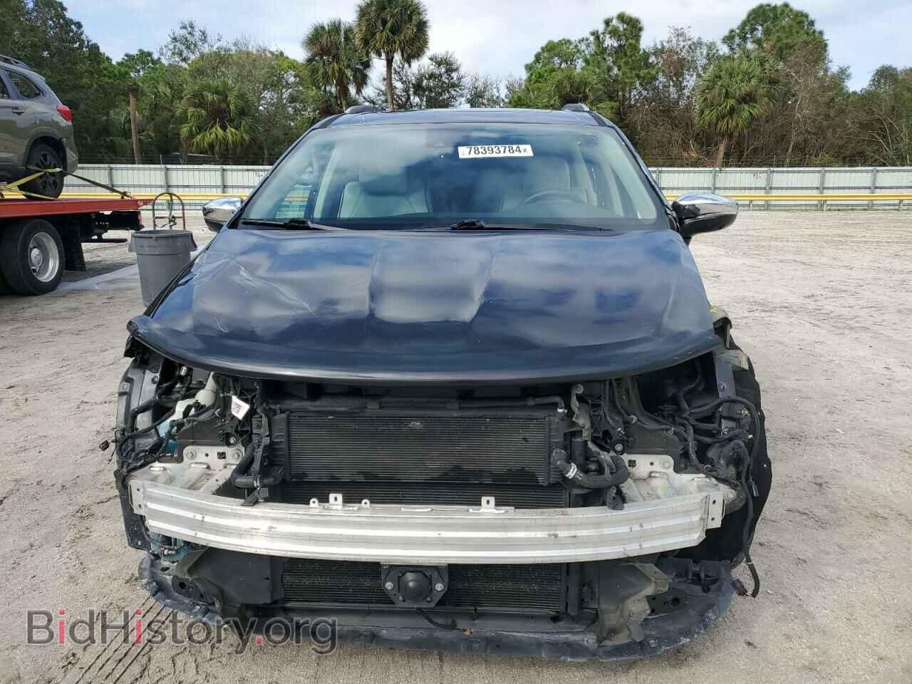 2018 CHRYSLER PACIFICA - VIN: 2C4RC1N73JR359392 - Фото 5