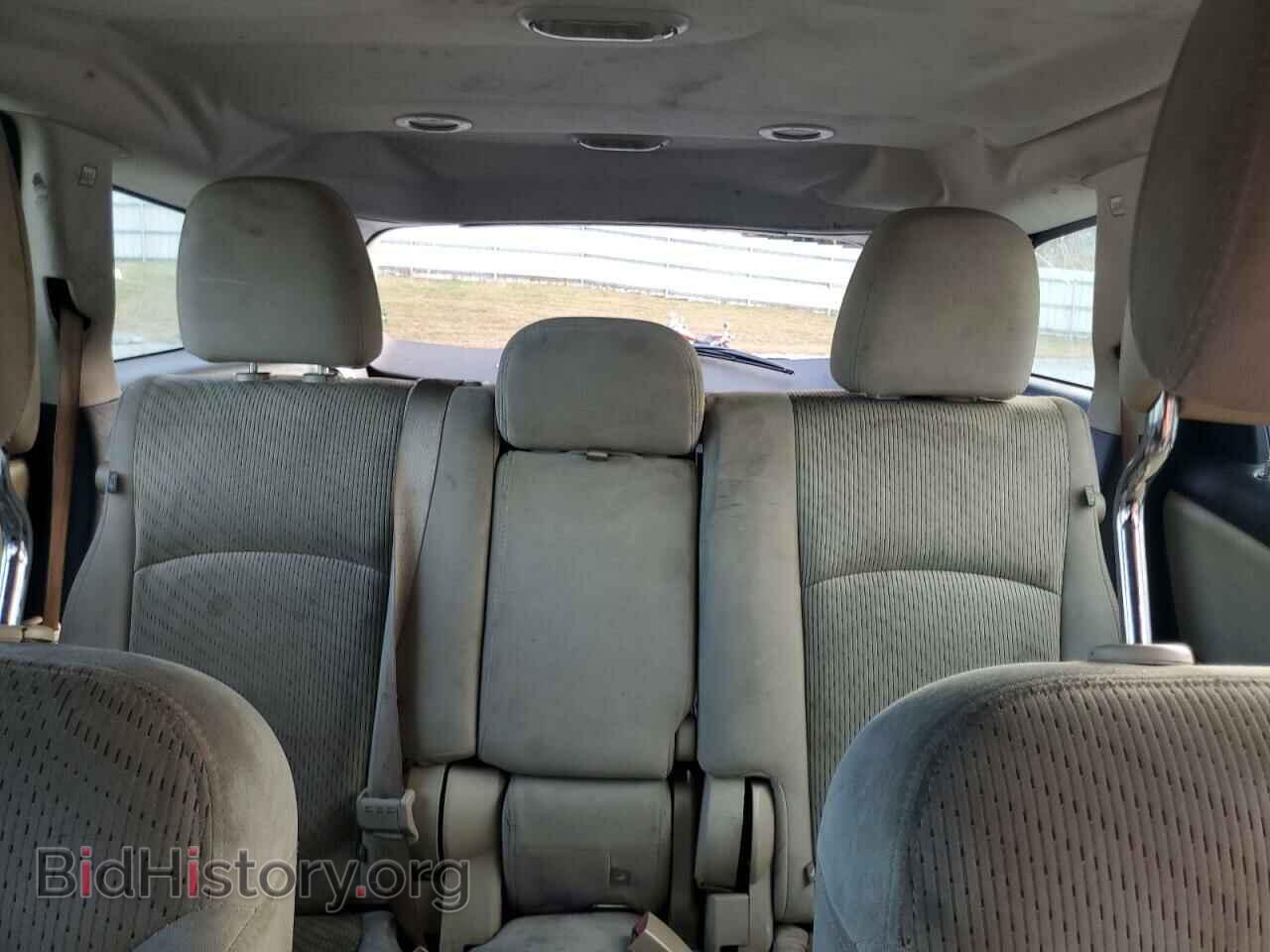 2014 DODGE JOURNEY - VIN: 3C4PDCAB9ET213978 - Photo 10