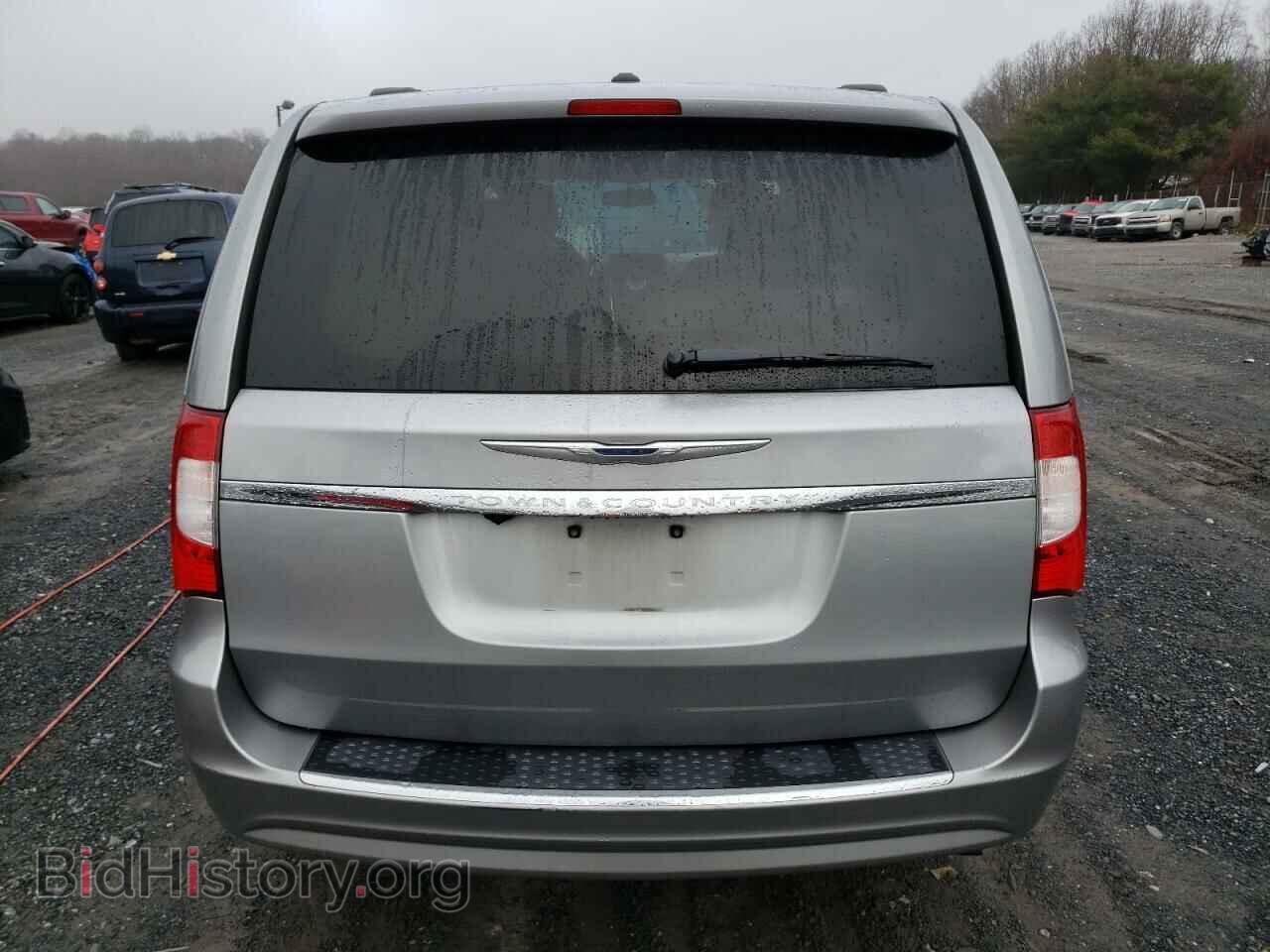2014 CHRYSLER MINIVAN - VIN: 2C4RC1BG2ER285084 - Photo 6