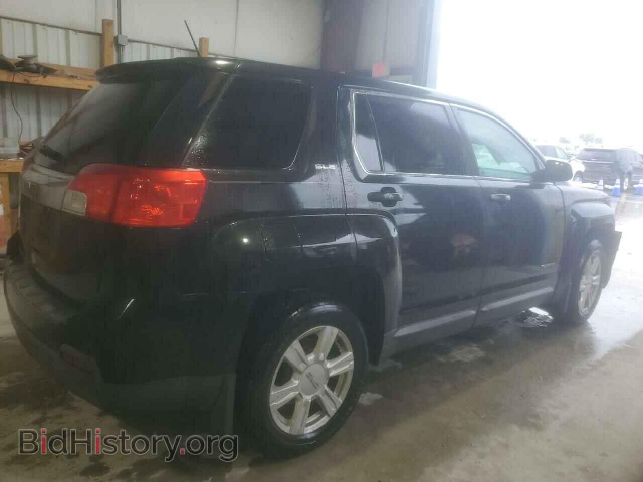 2014 GMC TERRAIN - VIN: 2GKALMEK4E6142366 - Фото 3
