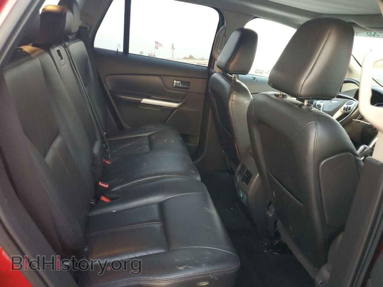 2011 FORD EDGE - VIN: 2FMDK3KC8BBB19058 - Photo 11