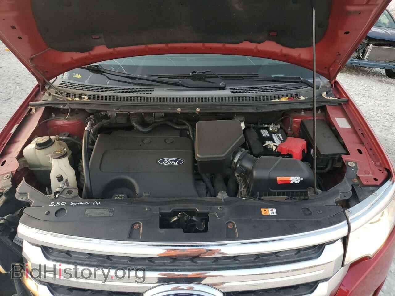 2011 FORD EDGE - VIN: 2FMDK3KC8BBB19058 - Photo 12
