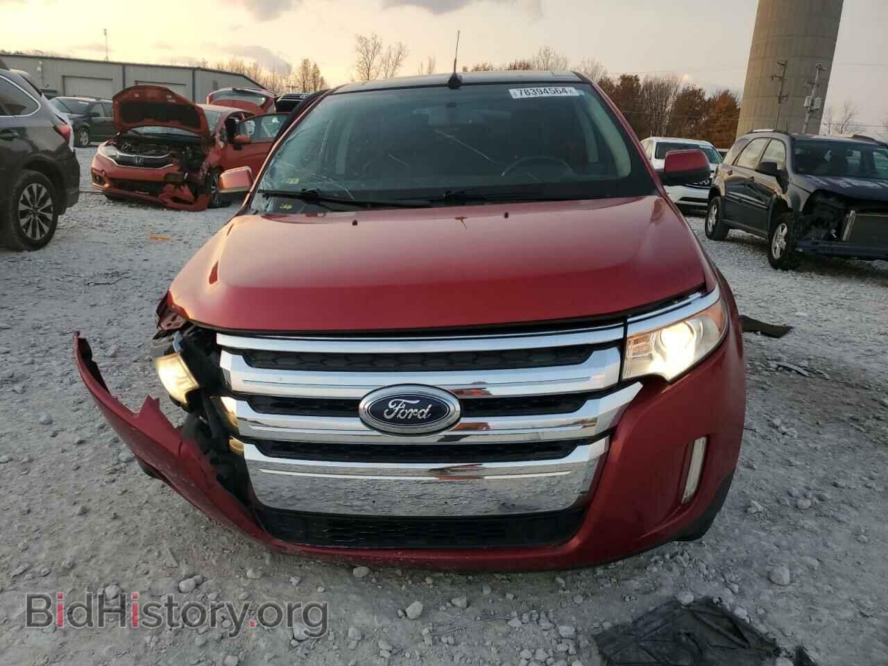 2011 FORD EDGE - VIN: 2FMDK3KC8BBB19058 - Photo 5
