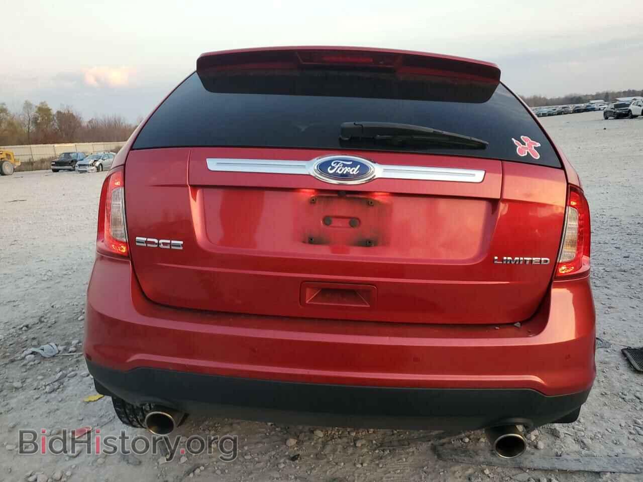 2011 FORD EDGE - VIN: 2FMDK3KC8BBB19058 - Photo 6