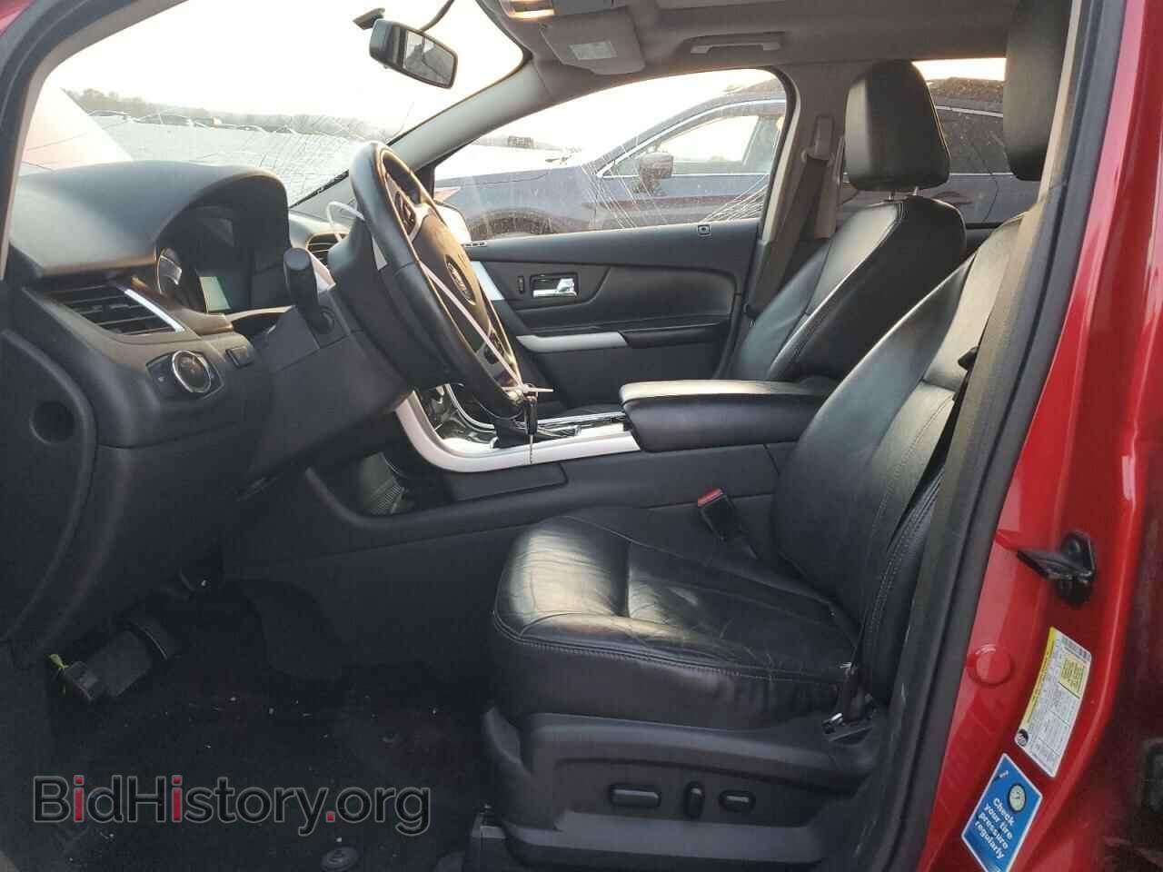 2011 FORD EDGE - VIN: 2FMDK3KC8BBB19058 - Photo 7