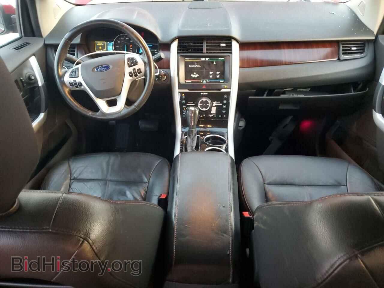 2011 FORD EDGE - VIN: 2FMDK3KC8BBB19058 - Photo 8