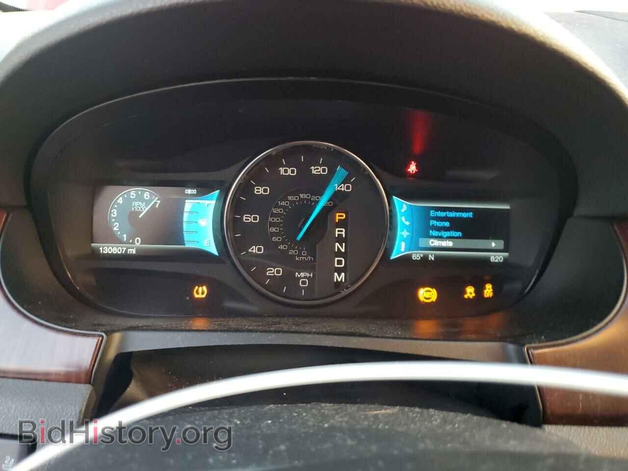 2011 FORD EDGE - VIN: 2FMDK3KC8BBB19058 - Photo 9