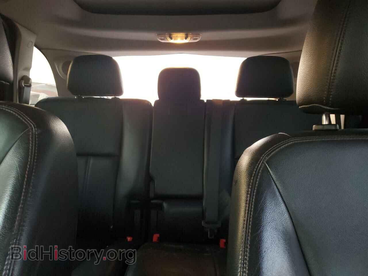 2011 FORD EDGE - VIN: 2FMDK3KC8BBB19058 - Photo 10