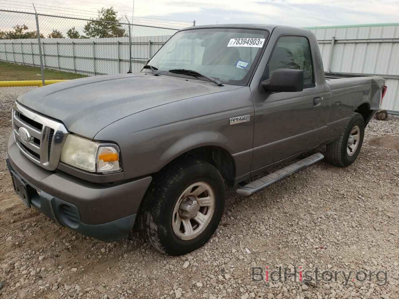 Photo 1FTYR10D68PA39096 - FORD RANGER 2008