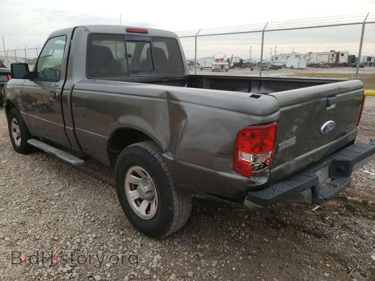 2008 FORD RANGER - VIN: 1FTYR10D68PA39096 - Фото 2