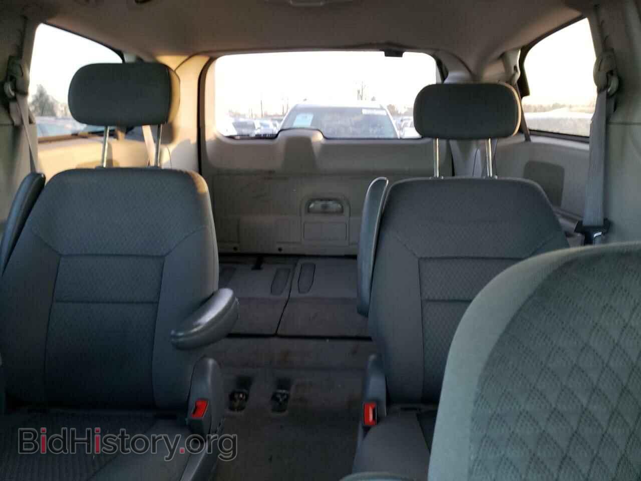 2010 CHRYSLER MINIVAN - VIN: 2A4RR5D11AR152691 - Фото 10