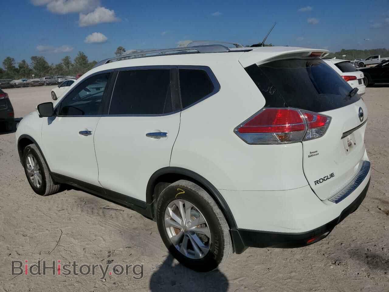 2016 NISSAN ROGUE - VIN: KNMAT2MT5GP637057 - Фото 2