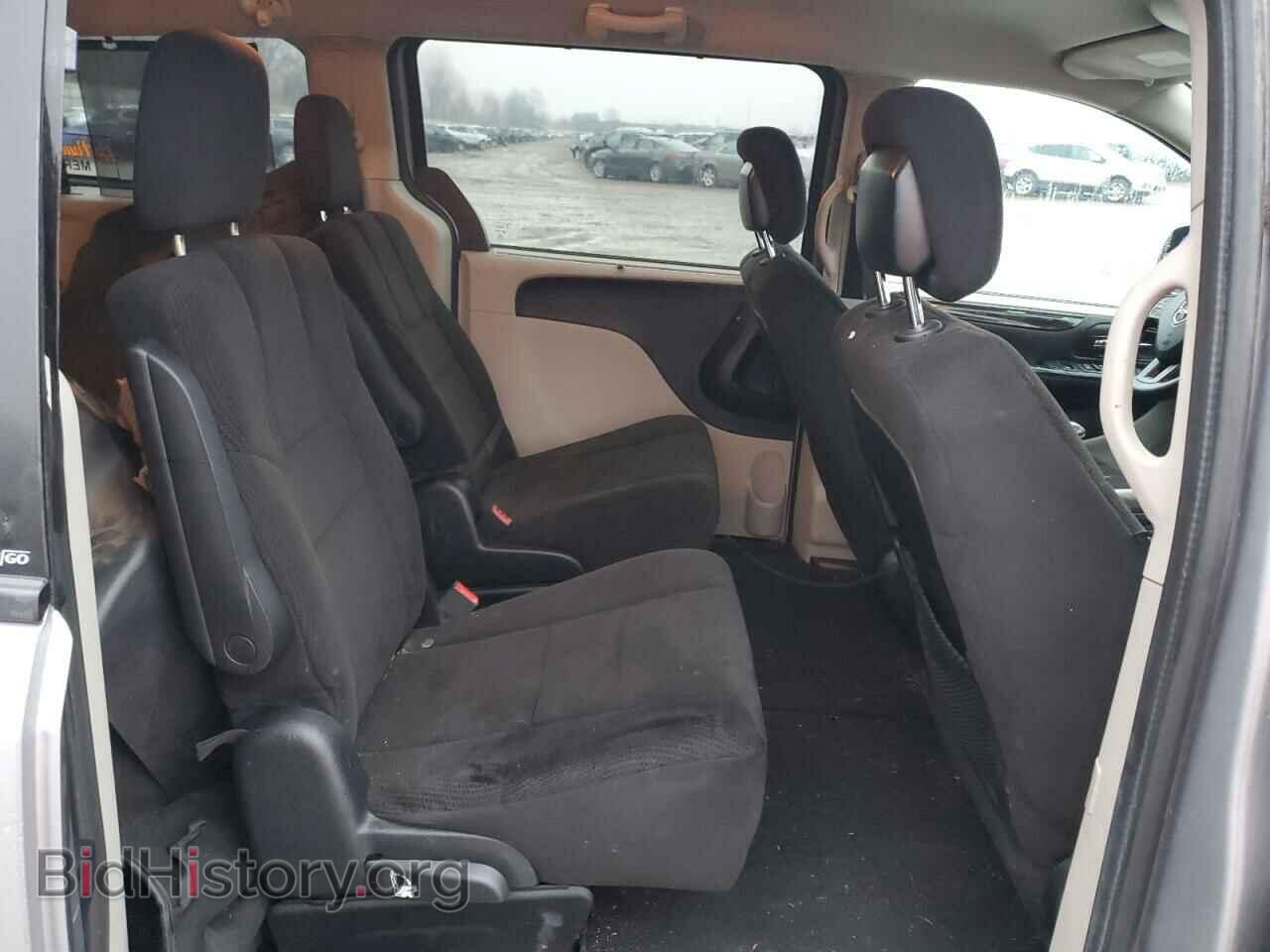 2013 DODGE CARAVAN - VIN: 2C4RDGCGXDR600677 - Фото 11