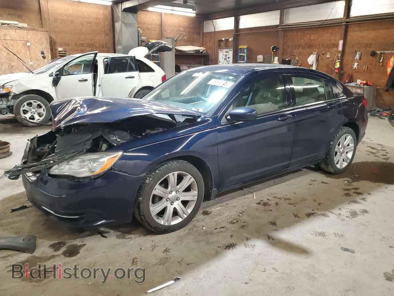 Фотография 1C3CCBAB5DN669765 - CHRYSLER 200 2013