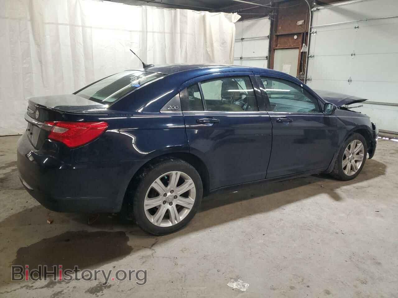 2013 CHRYSLER 200 - VIN: 1C3CCBAB5DN669765 - Photo 3