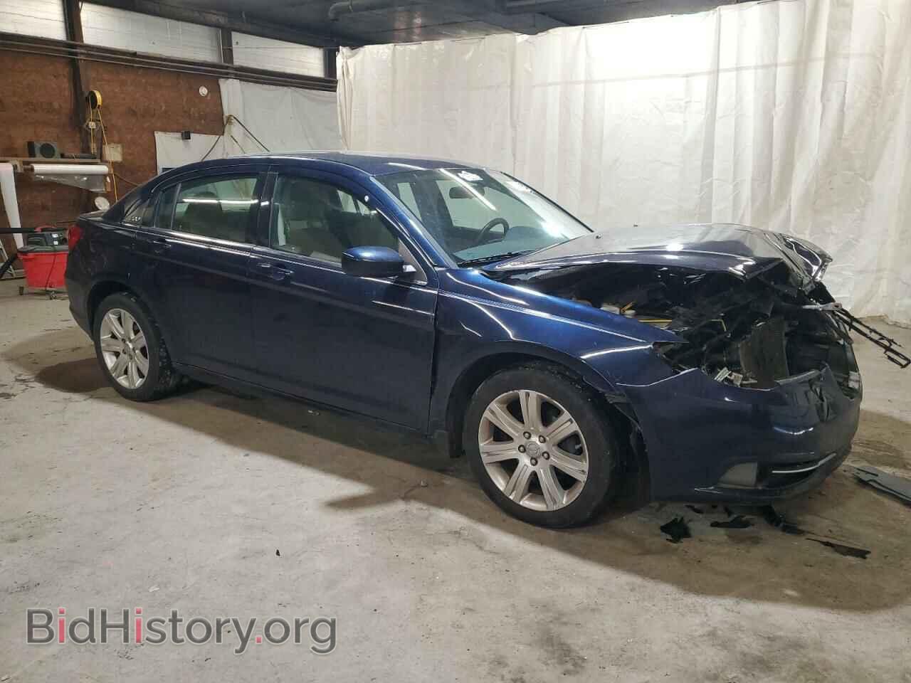 2013 CHRYSLER 200 - VIN: 1C3CCBAB5DN669765 - Photo 4