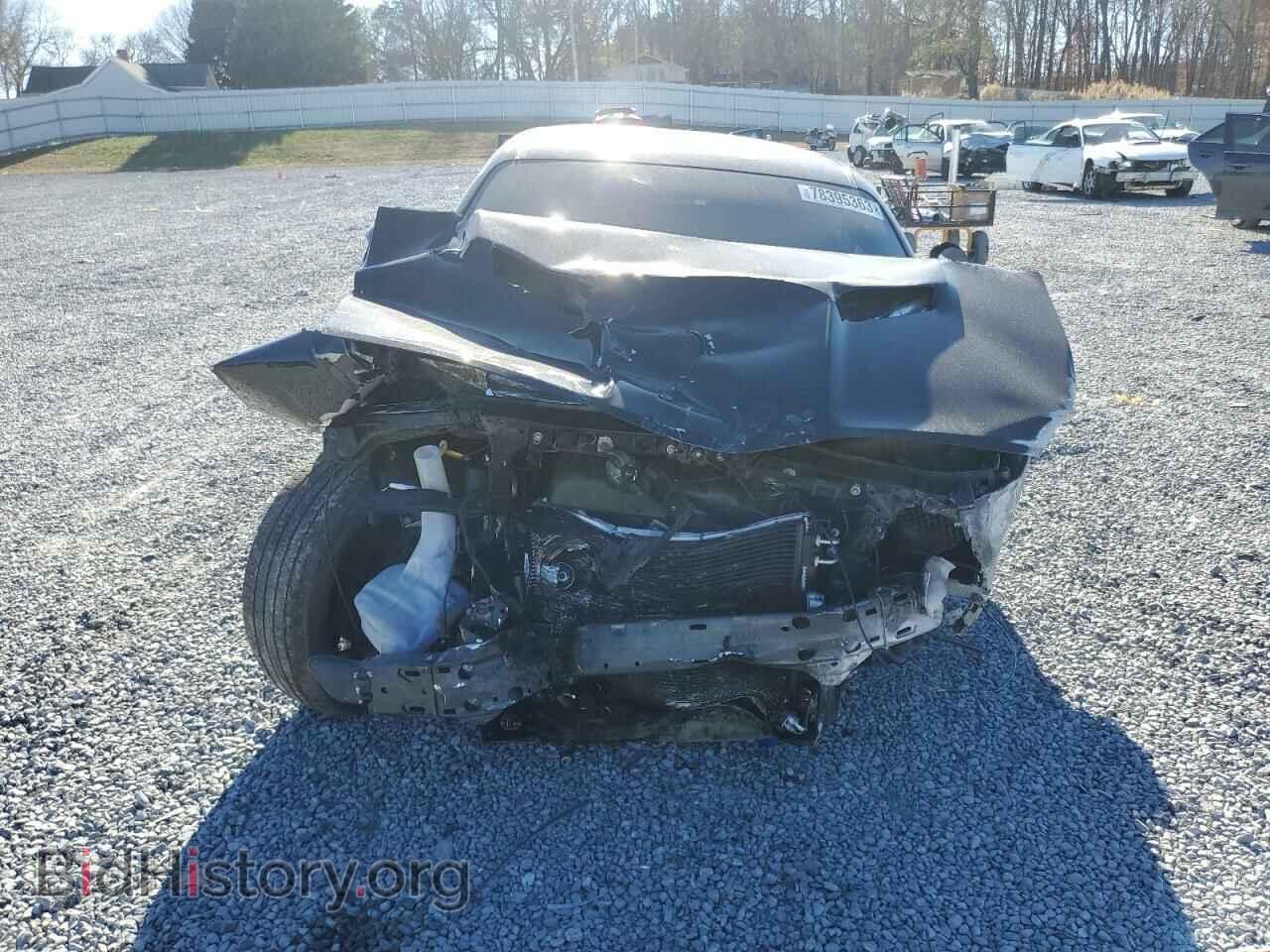 2017 DODGE CHALLENGER - VIN: 2C3CDZBT3HH651857 - Фото 5