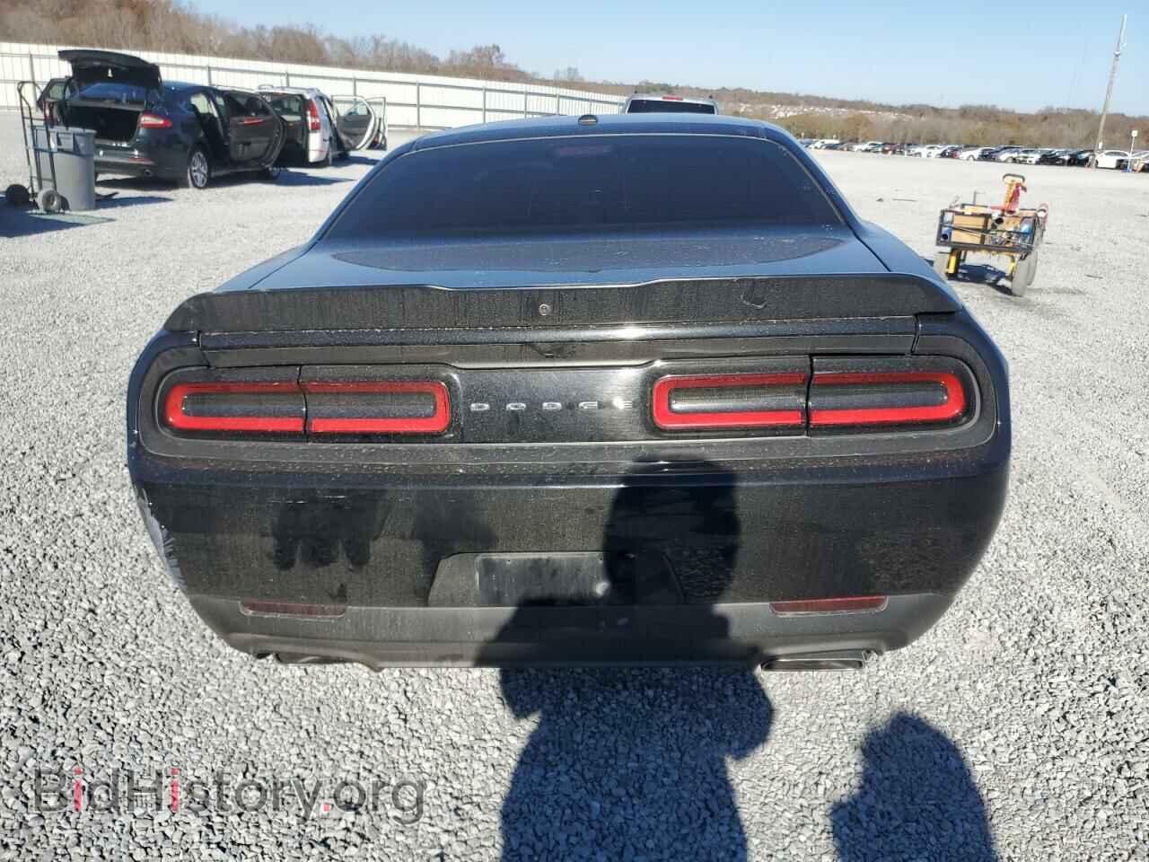 2017 DODGE CHALLENGER - VIN: 2C3CDZBT3HH651857 - Фото 6