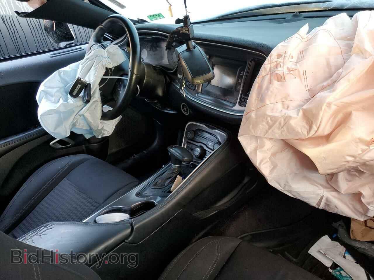 2017 DODGE CHALLENGER - VIN: 2C3CDZBT3HH651857 - Фото 8