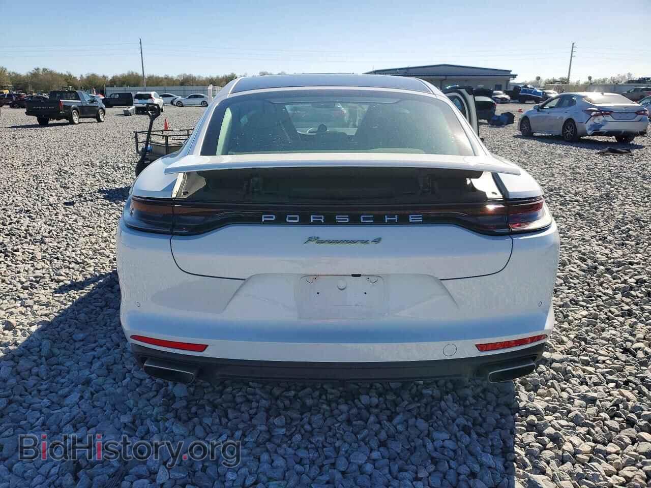 2021 PORSCHE PANAMERA - VIN: WP0AE2A76ML128583 - Photo 6
