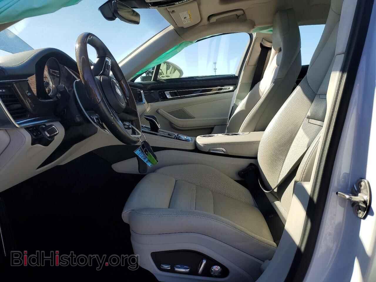 2021 PORSCHE PANAMERA - VIN: WP0AE2A76ML128583 - Photo 7