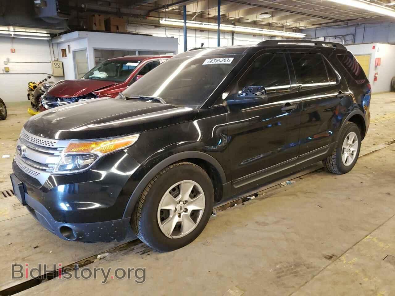 Фотография 1FM5K7B86DGA97130 - FORD EXPLORER 2013