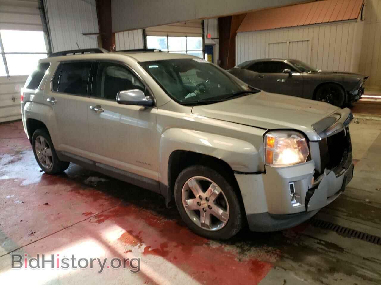 2013 GMC TERRAIN - VIN: 2GKFLTEK6D6412566 - Фото 4