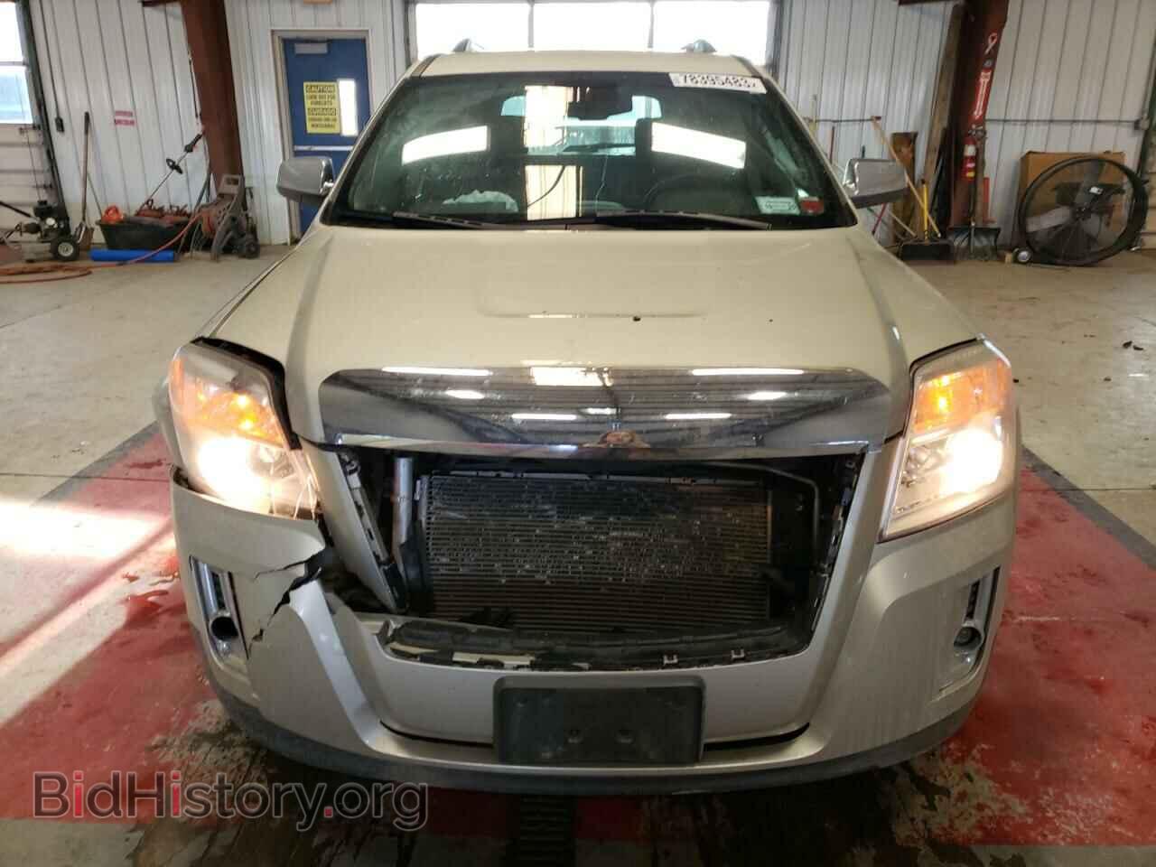 2013 GMC TERRAIN - VIN: 2GKFLTEK6D6412566 - Фото 5