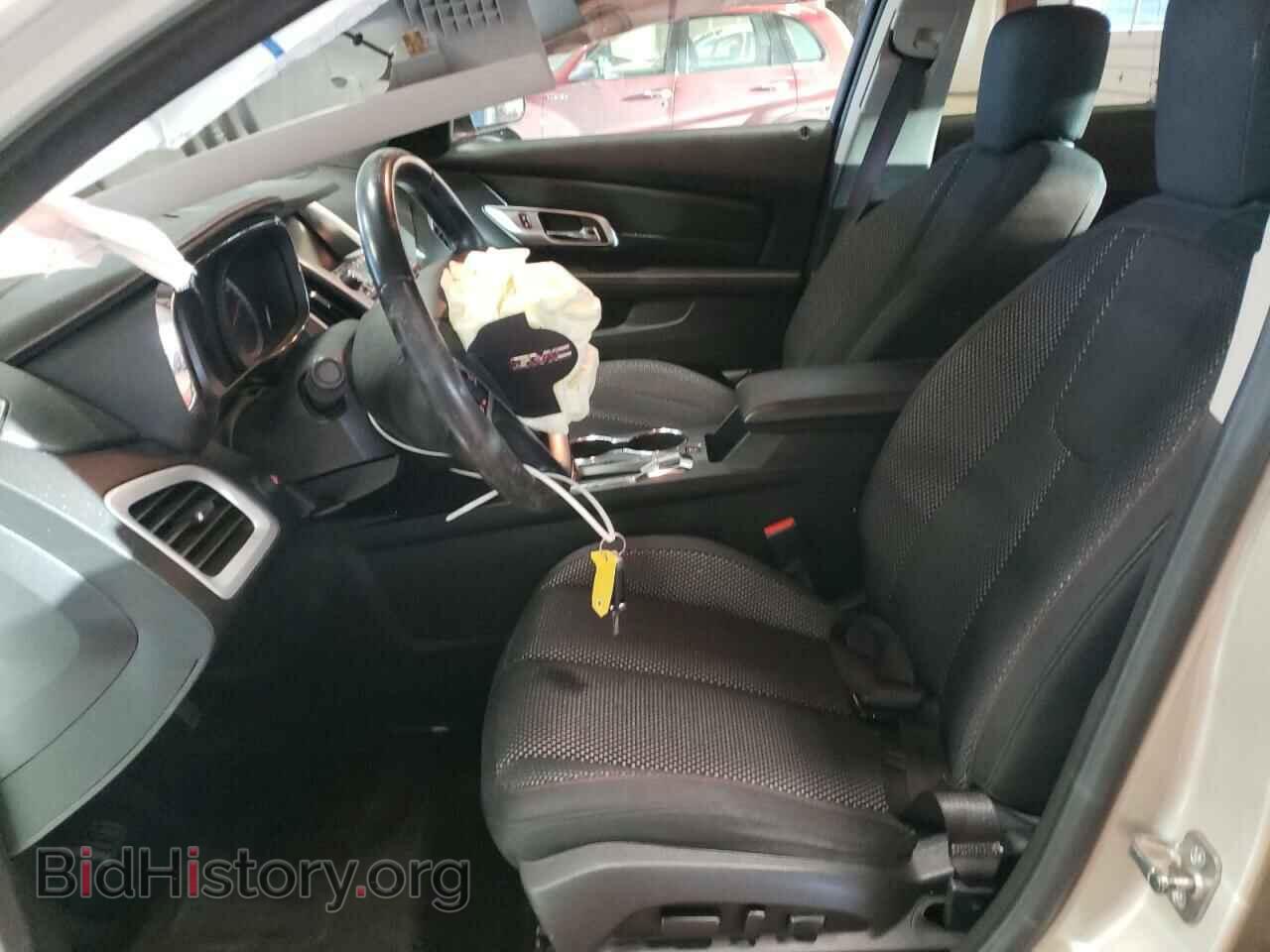 2013 GMC TERRAIN - VIN: 2GKFLTEK6D6412566 - Фото 7