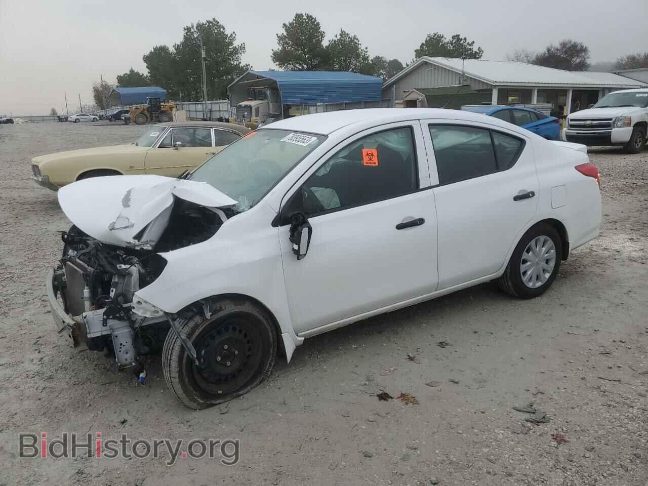 Photo 3N1CN7AP3KL816194 - NISSAN VERSA 2019