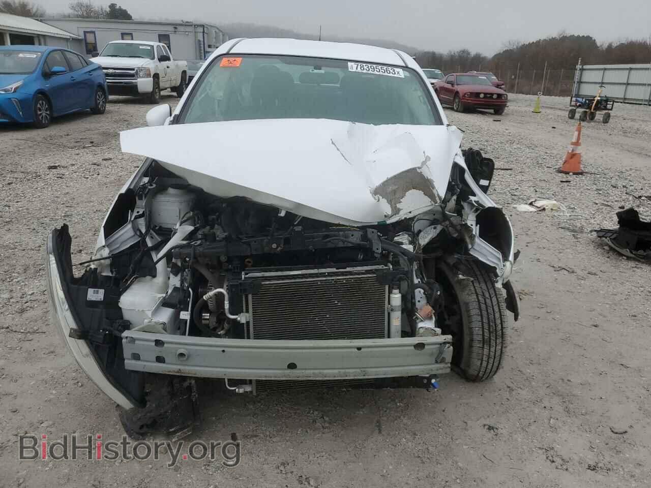 2019 NISSAN VERSA - VIN: 3N1CN7AP3KL816194 - Фото 5