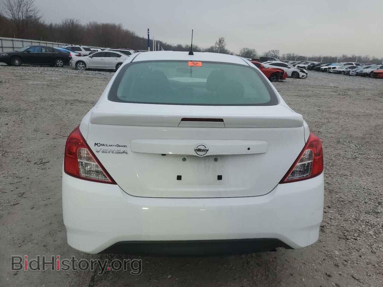 2019 NISSAN VERSA - VIN: 3N1CN7AP3KL816194 - Фото 6