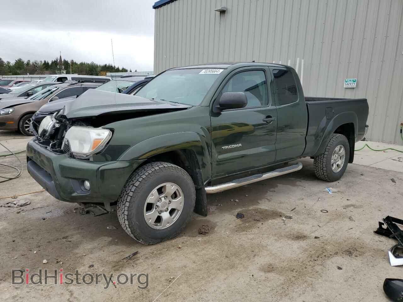 Photo 5TFUU4EN1EX100219 - TOYOTA All Models 2014