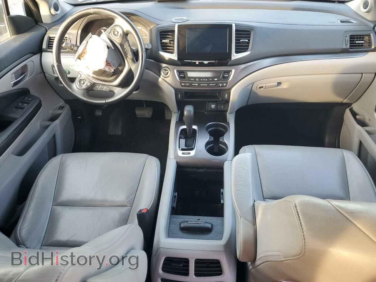 2016 HONDA PILOT - VIN: 5FNYF5H77GB019219 - Фото 8