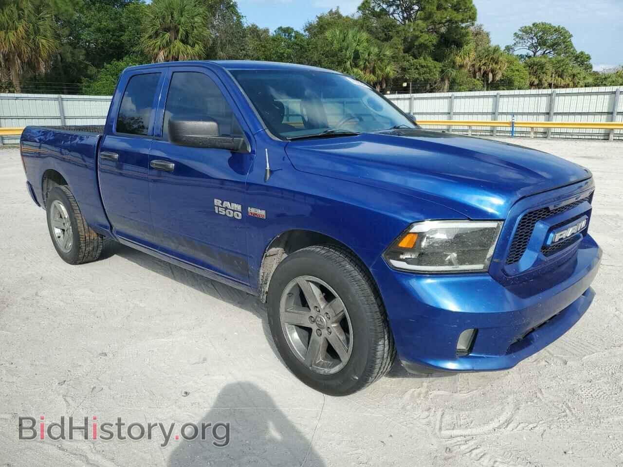 2017 RAM 1500 - VIN: 1C6RR6FT9HS629538 - Фото 4