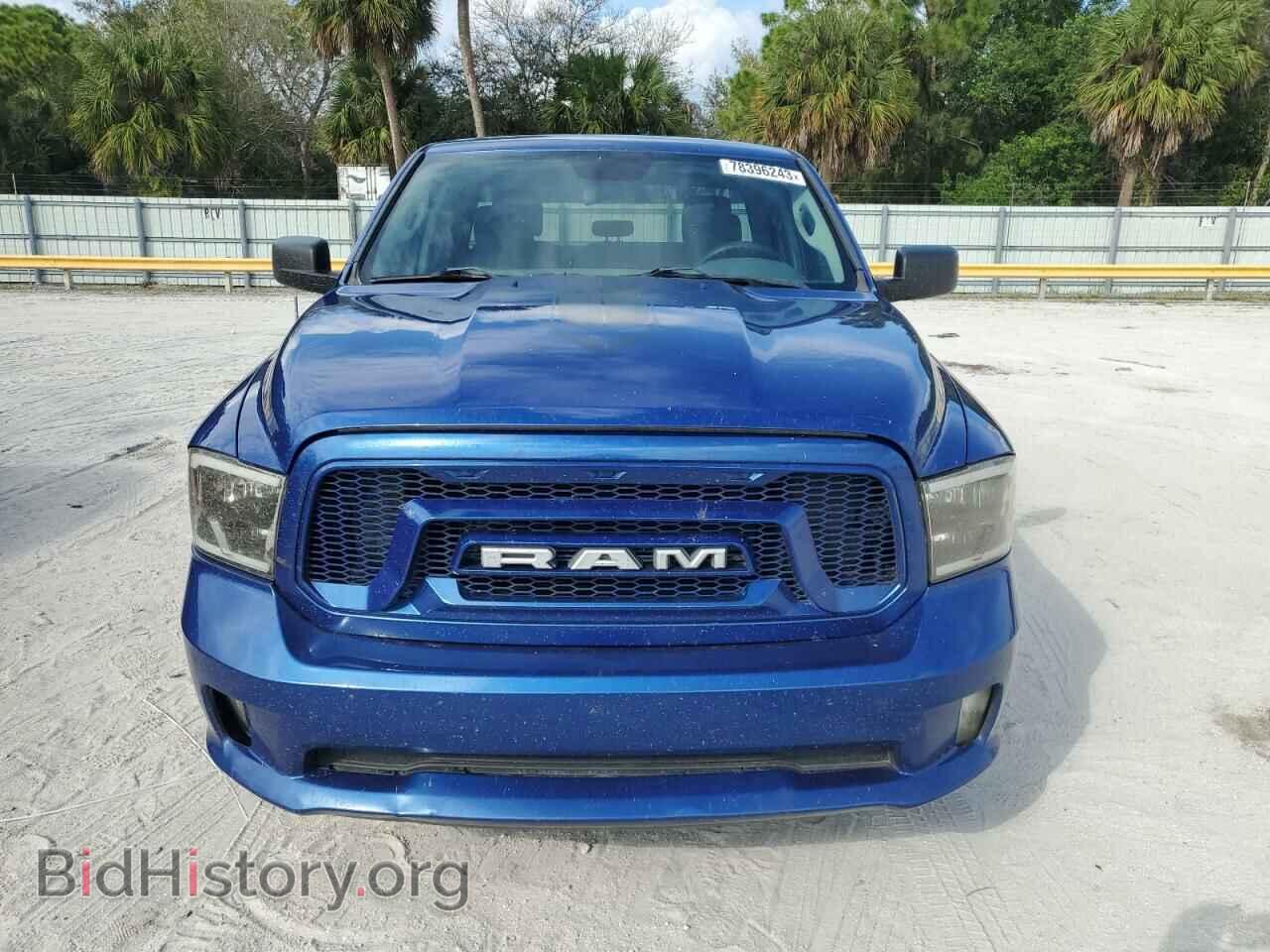 2017 RAM 1500 - VIN: 1C6RR6FT9HS629538 - Фото 5