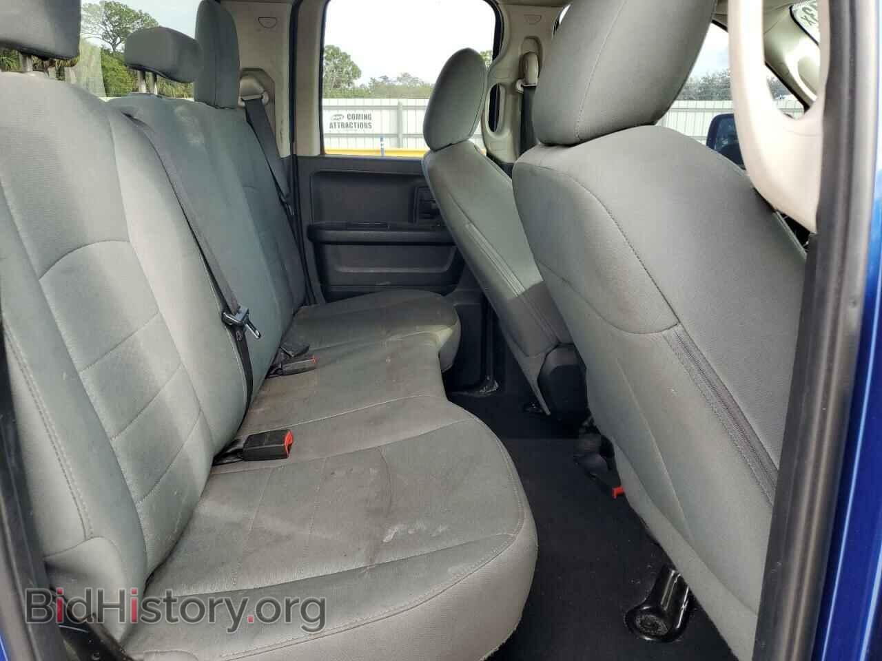 2017 RAM 1500 - VIN: 1C6RR6FT9HS629538 - Фото 10