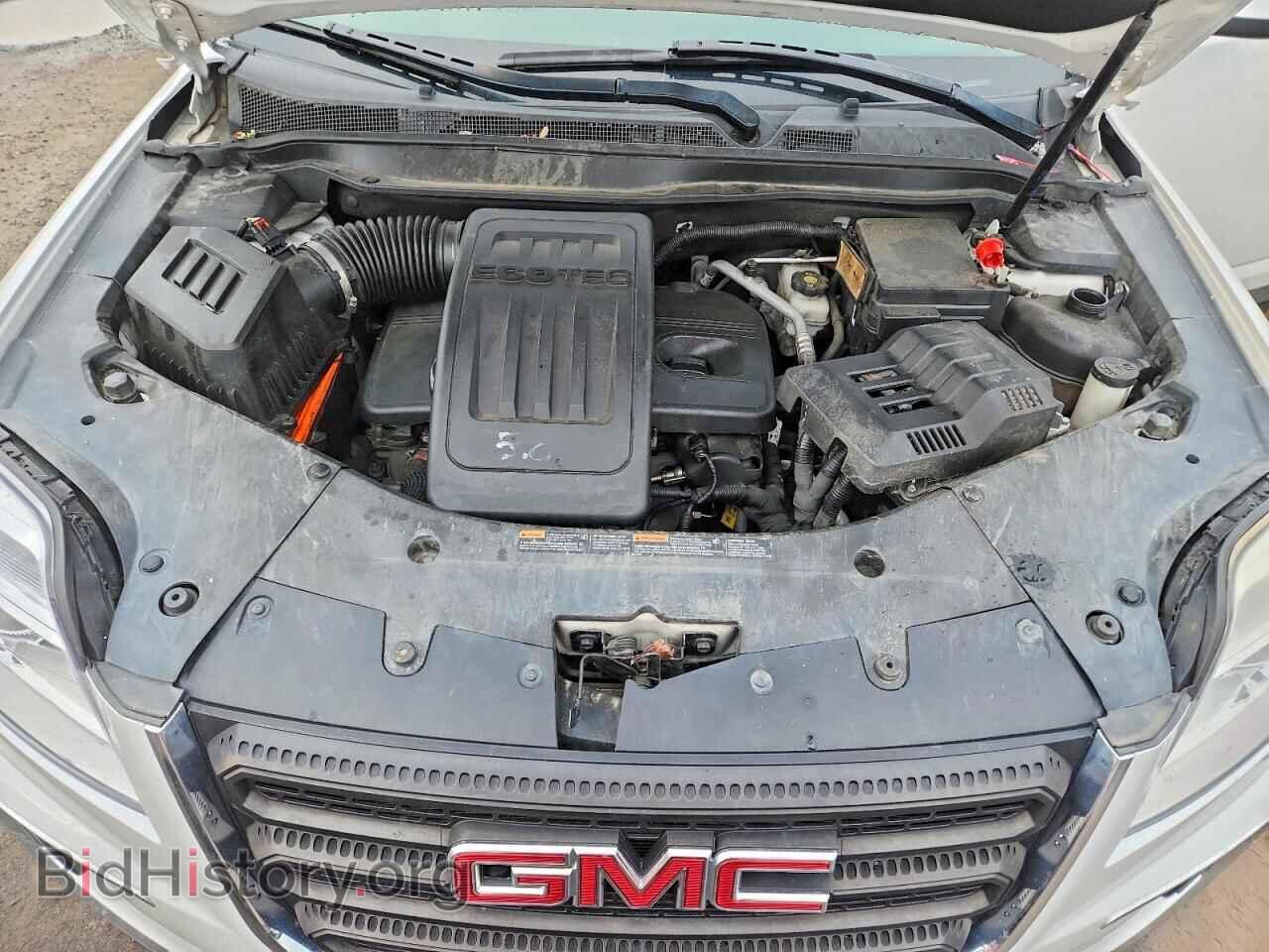 2017 GMC TERRAIN - VIN: 2GKFLTEK1H6265319 - Фото 11