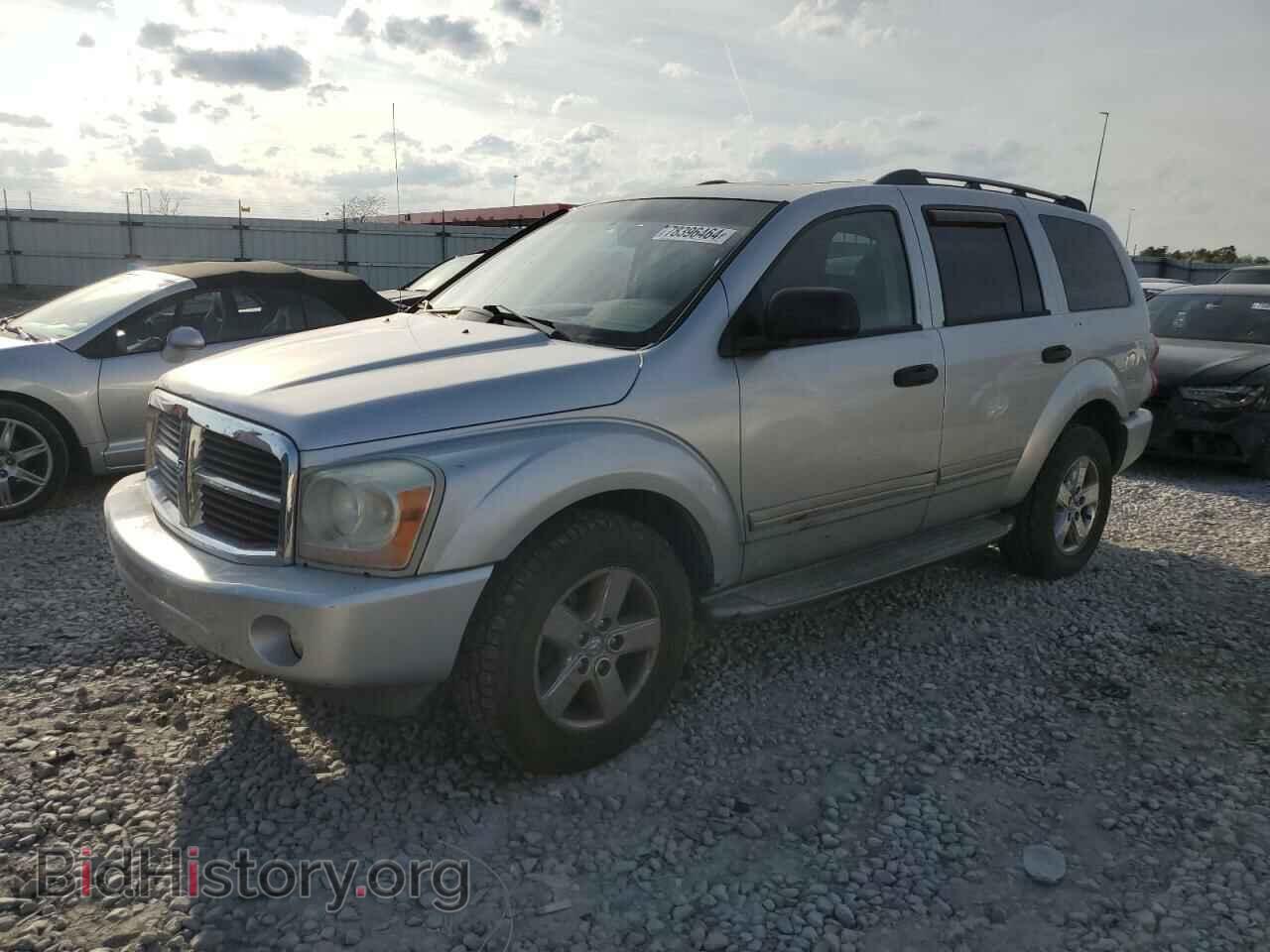 Фотография 1D4HB58296F181415 - DODGE DURANGO 2006