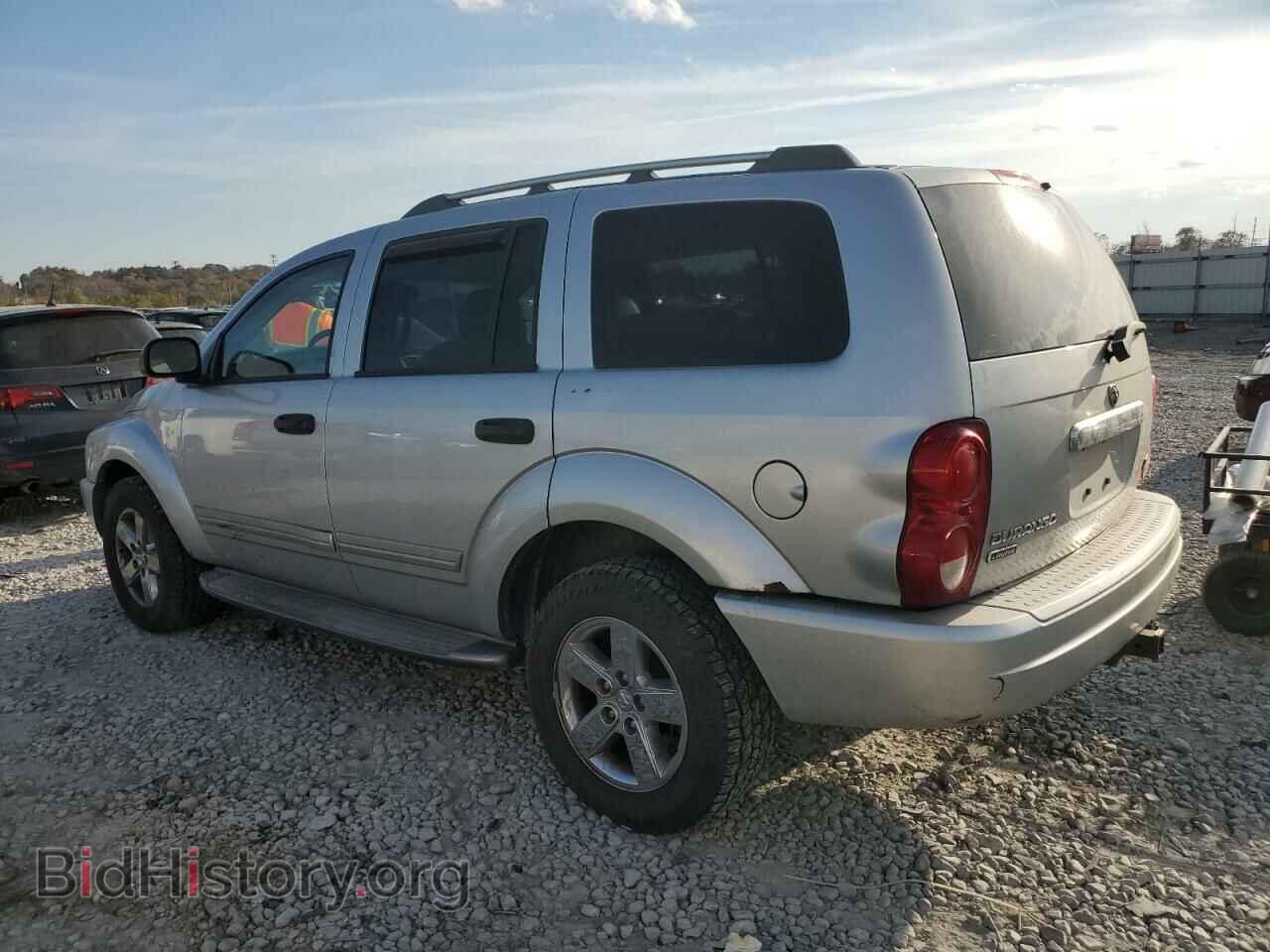 2006 DODGE DURANGO - VIN: 1D4HB58296F181415 - Фото 2