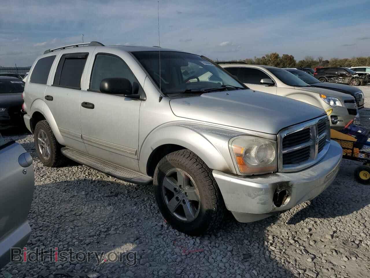 2006 DODGE DURANGO - VIN: 1D4HB58296F181415 - Фото 4