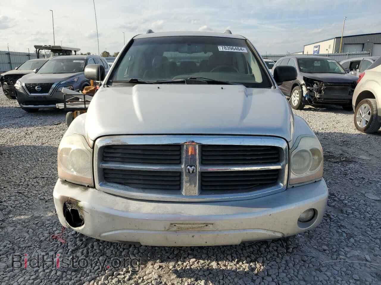 2006 DODGE DURANGO - VIN: 1D4HB58296F181415 - Фото 5