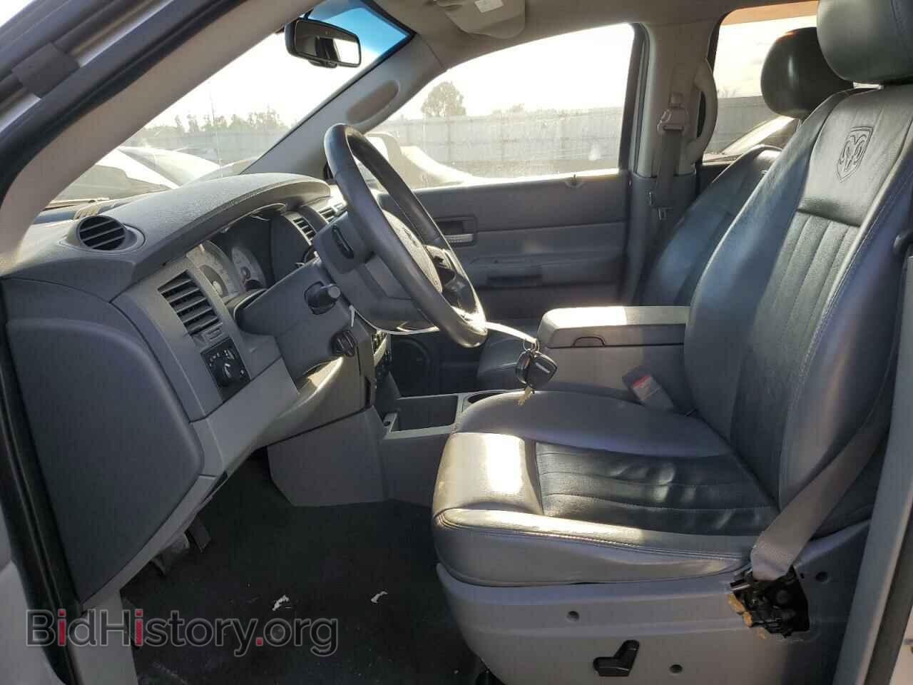 2006 DODGE DURANGO - VIN: 1D4HB58296F181415 - Фото 7