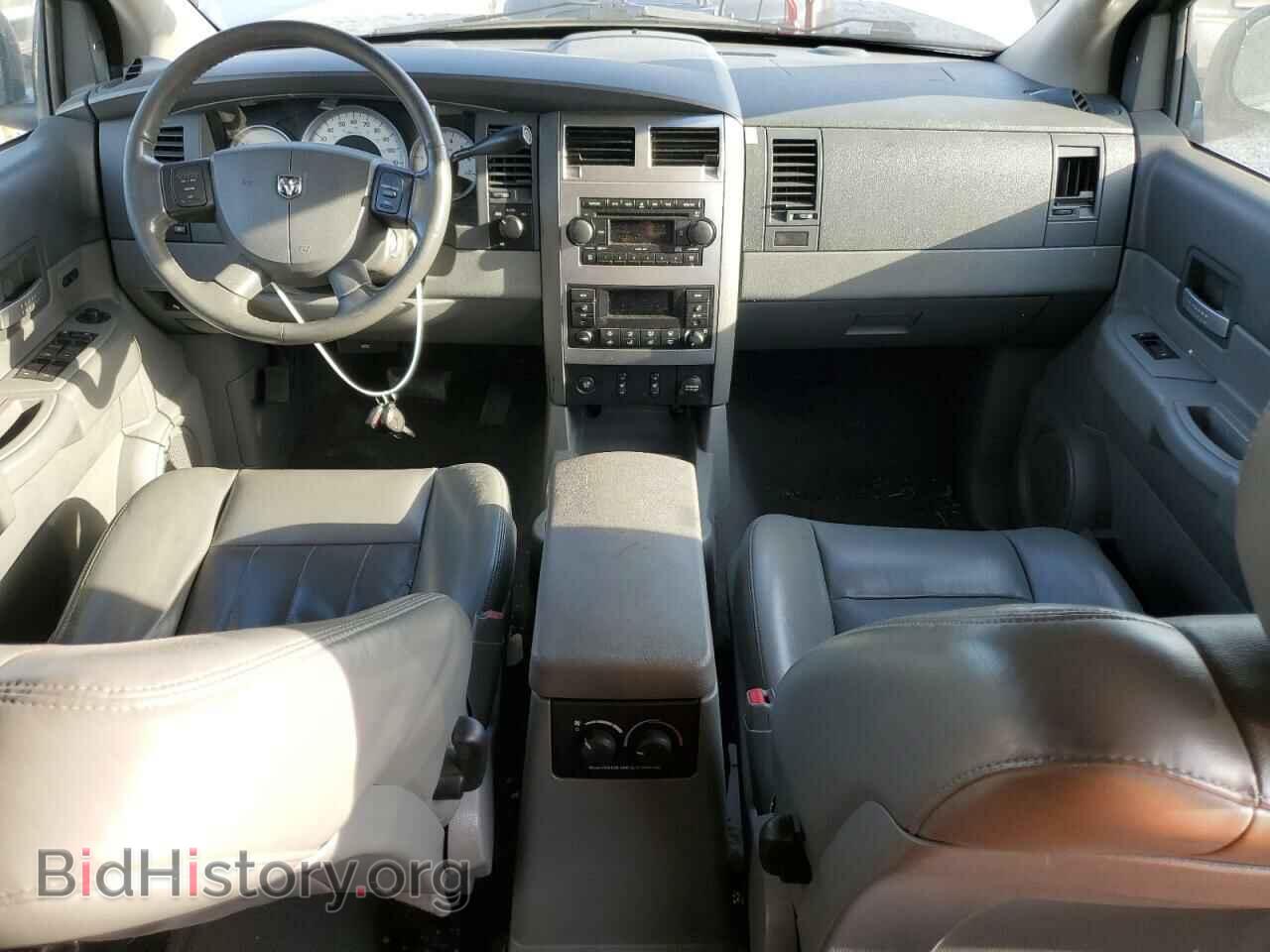 2006 DODGE DURANGO - VIN: 1D4HB58296F181415 - Фото 8