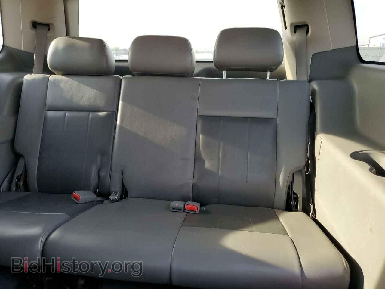 2006 DODGE DURANGO - VIN: 1D4HB58296F181415 - Фото 10
