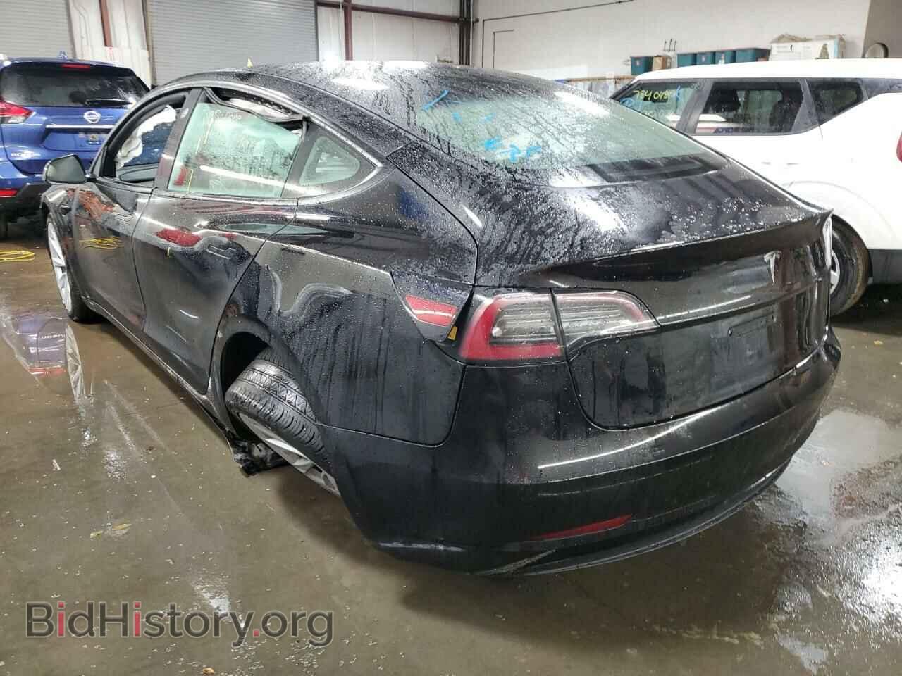 2023 TESLA MODEL 3 - VIN: 5YJ3E1EA2PF450735 - Фото 2
