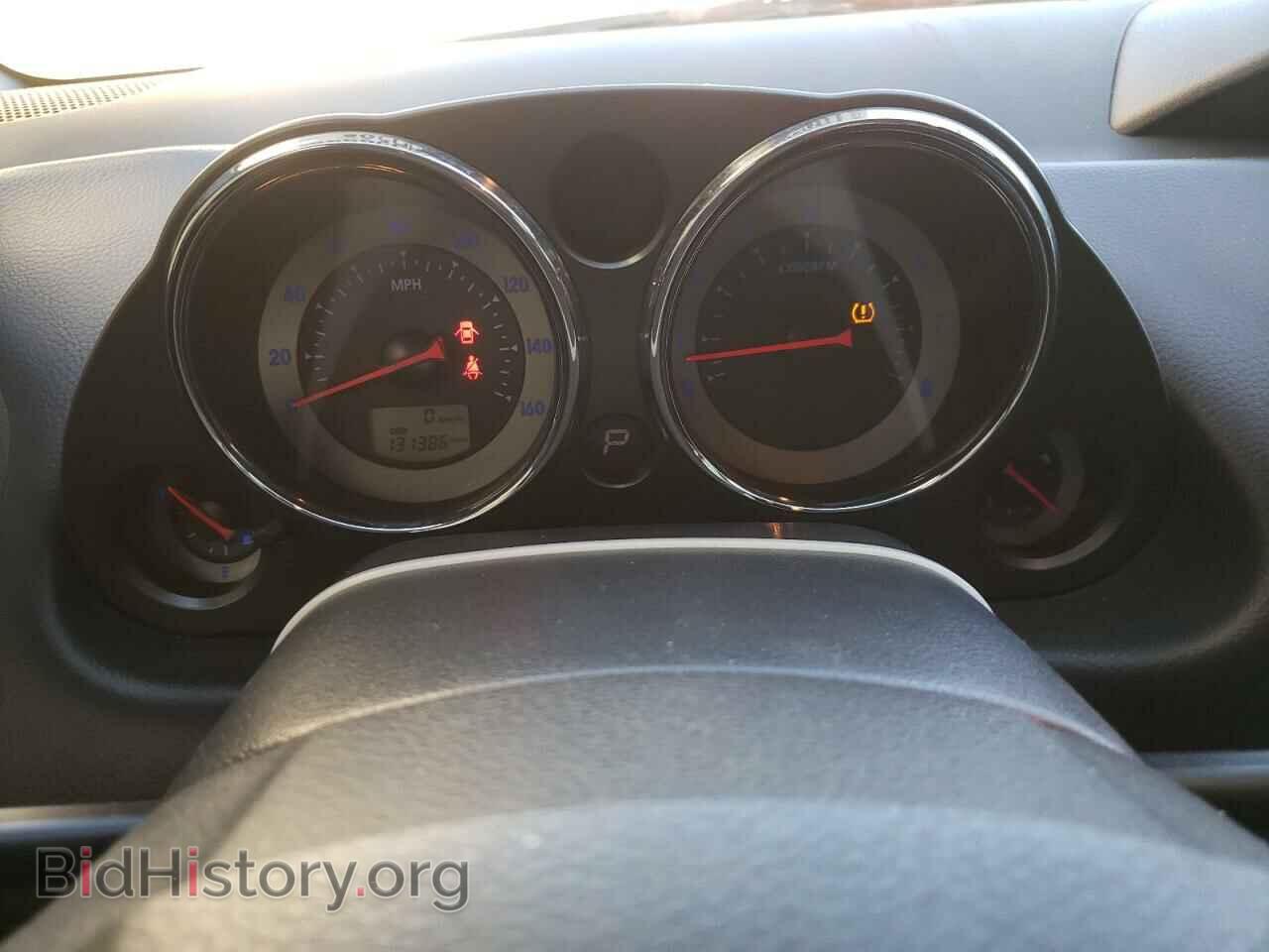 2008 MITSUBISHI ECLIPSE - VIN: 4A3AL25F08E019275 - Photo 9