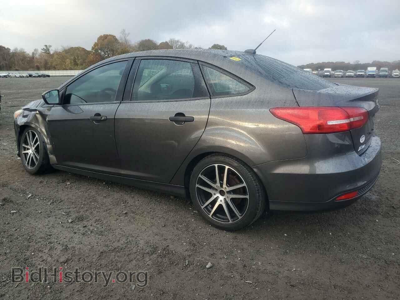 2016 FORD FOCUS - VIN: 1FADP3E27GL317815 - Фото 2