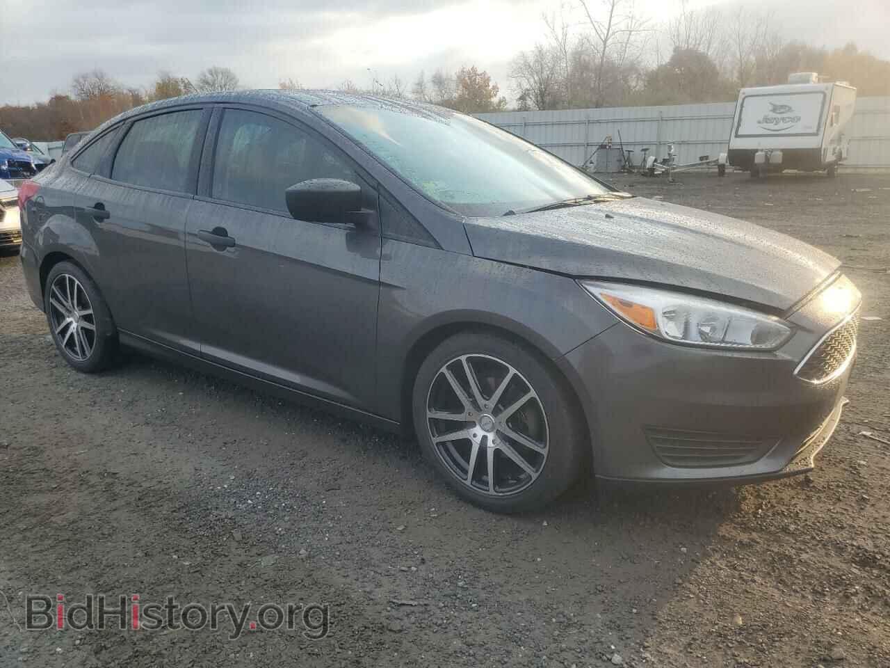 2016 FORD FOCUS - VIN: 1FADP3E27GL317815 - Фото 4