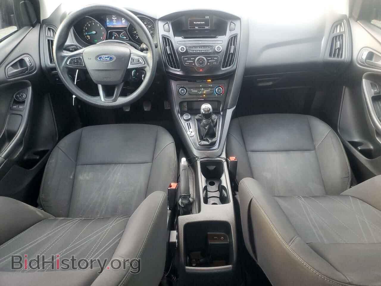 2016 FORD FOCUS - VIN: 1FADP3E27GL317815 - Фото 8